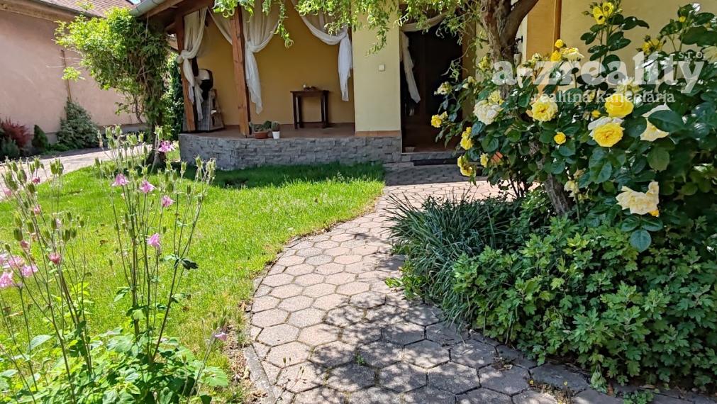 Exkluzívna ponuka! Rodinný dom pri Komárne na predaj