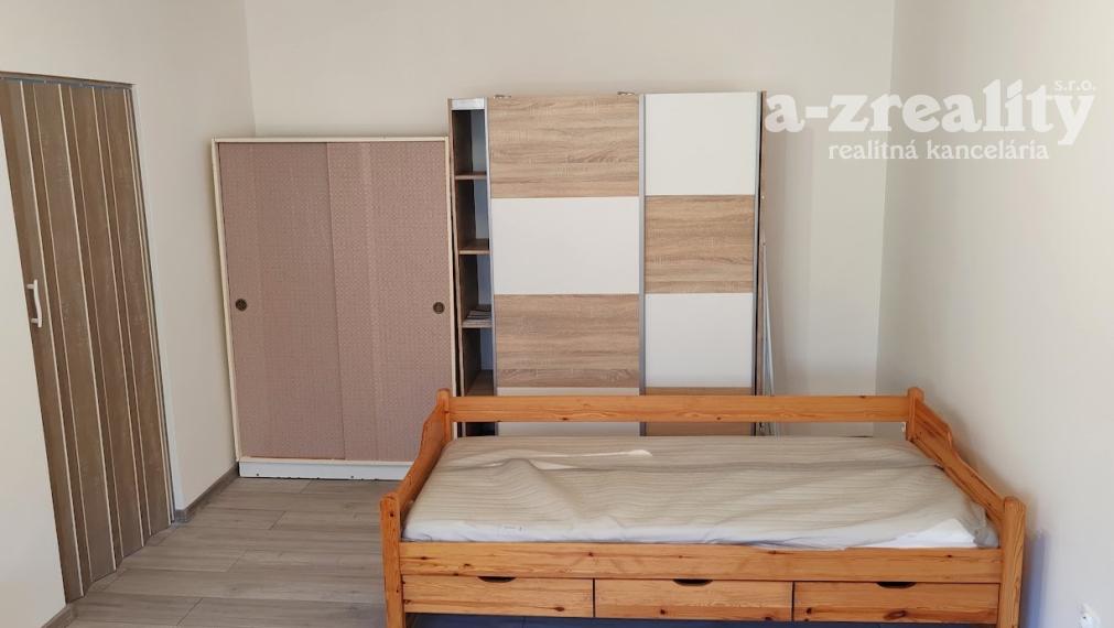 Pekný 1 izbový byt s balkónom na prenájom
