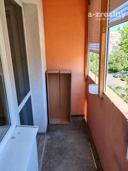 Pekný 1 izbový byt s balkónom na prenájom