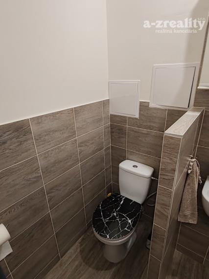 Pekný 1 izbový byt s balkónom na prenájom