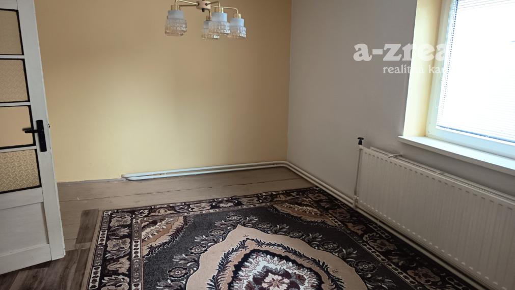Na predaj rodinný dom v obci Bešeňov