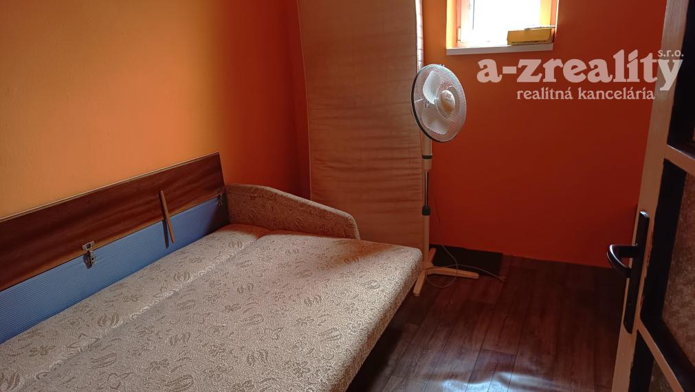 Na predaj rodinný dom v obci Bešeňov