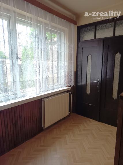 Na predaj rodinný dom v obci Bešeňov