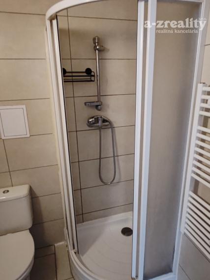 Väčší 1 izbový byt na prenájom v Komárne