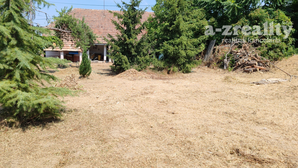 Iba u nás! Dom s pozemkom na predaj - Svätý Peter