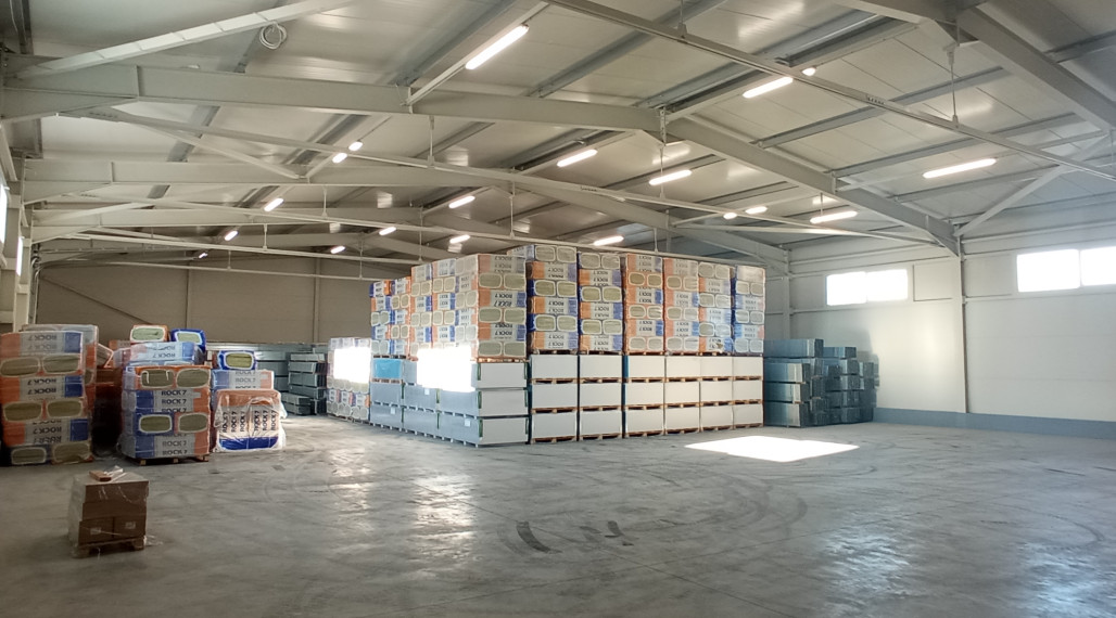 Skladový priestor na prenájom v Komárne