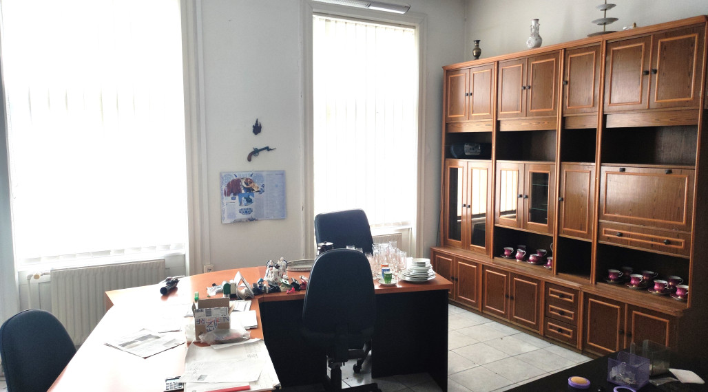 Na predaj polyfunkčný dom v centre mesta Nové Zámky