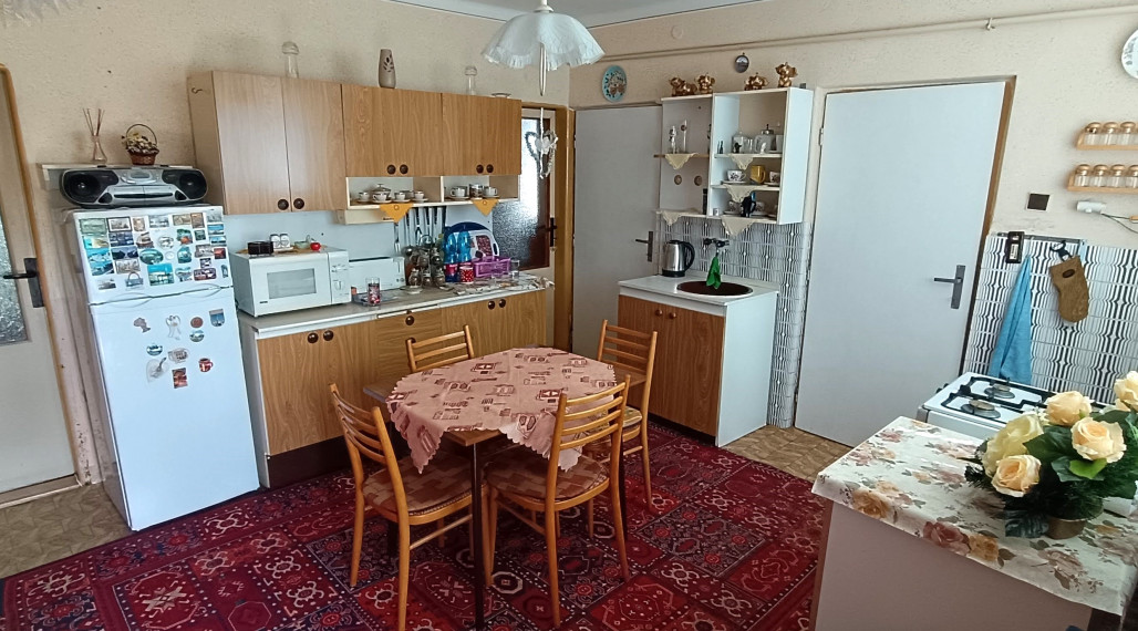 Na predaj starší rodinný dom v obci Tvrdošovce