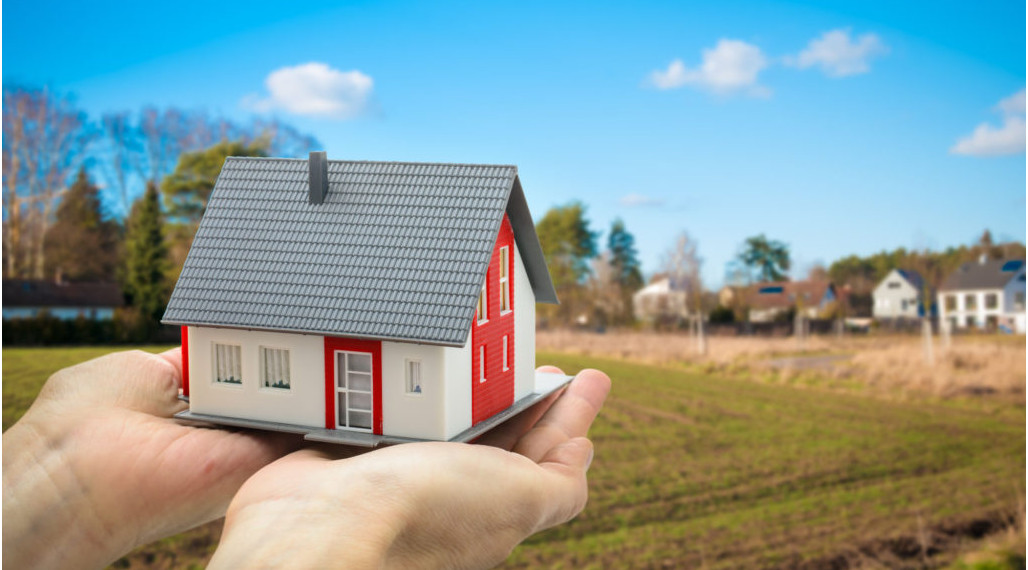 Na predaj pozemok v obci Tvrdošovce