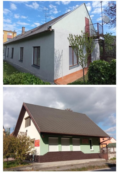 2 budovy v centre Komárna na predaj!