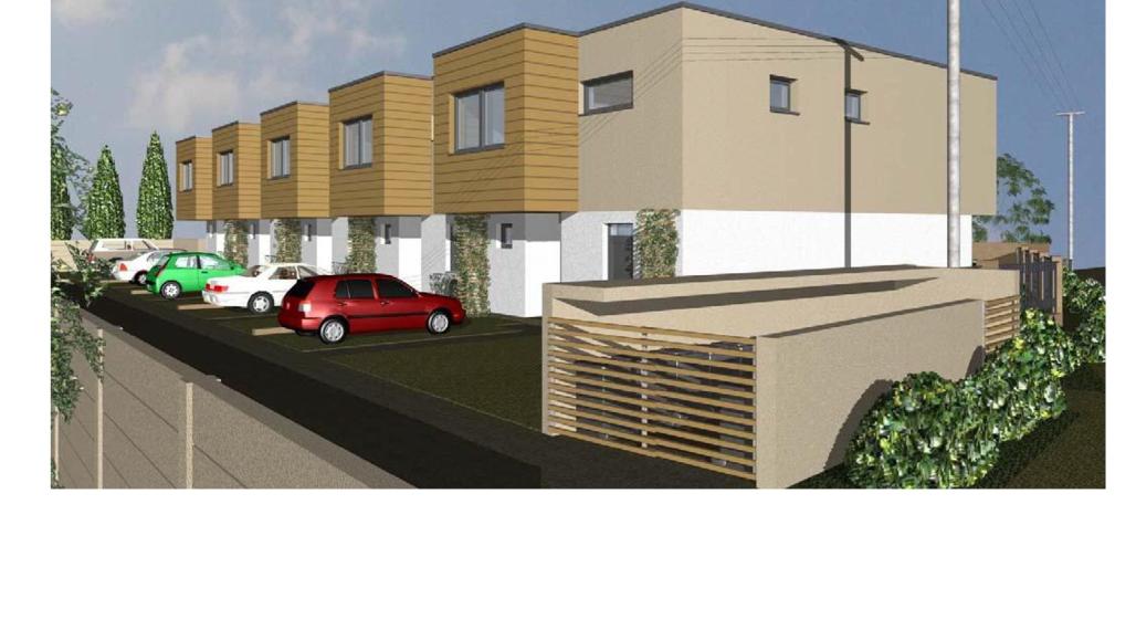 Predaj novostavieb RD v radovej zástavbe v Ivanke pri Nitre