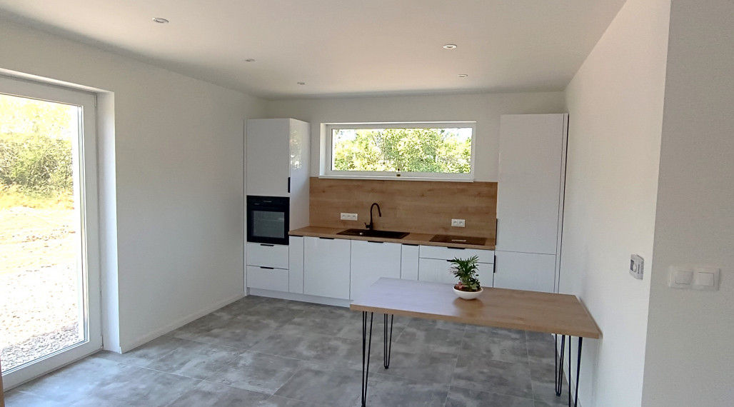 Na predaj novostavba rodinného domu v obci Čechy