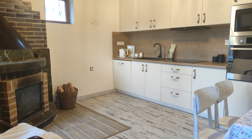 Na predaj chata chat.osade Kvitnúci ostrov pri Nových Zámkoch