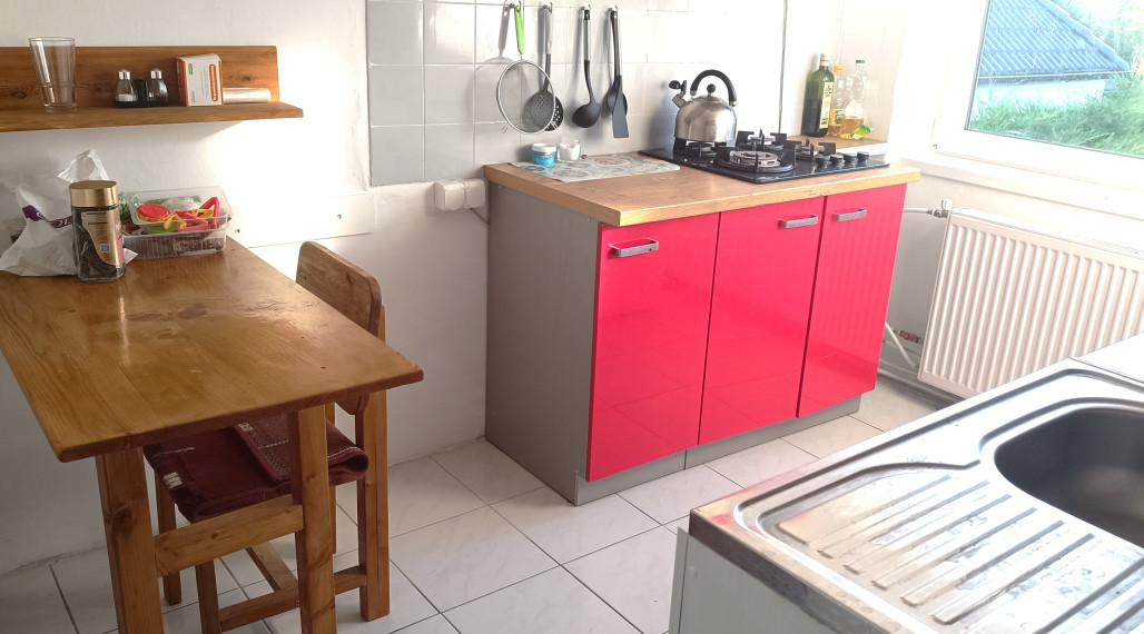 Na prenájom 3 izbový byt v RD v Radvani nad Dunajom