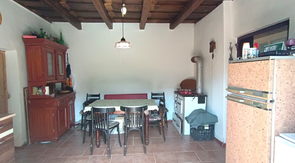 Na predaj starší zrekonštruovaný rodinný dom v Dubníku