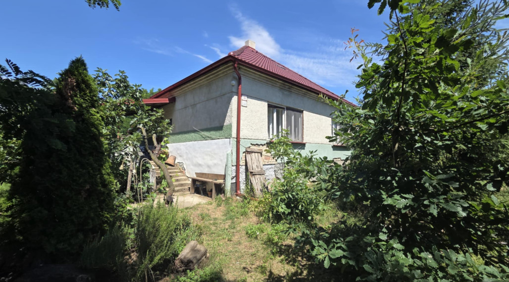 Výhodná ponuka!!!Na predaj dom na polosamote pri Svätom Petri