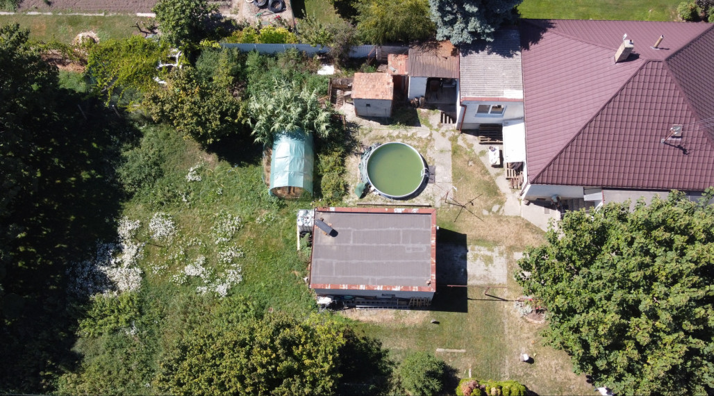 ZNÍŽENÁ CENA! Na predaj 4 izbový rodinný dom v Bánove