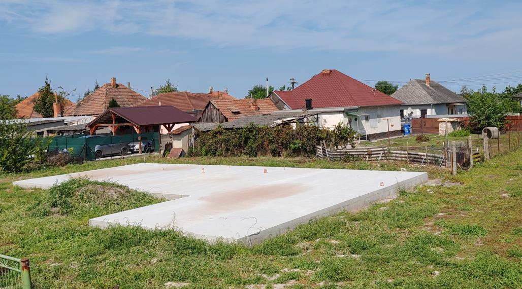 Stavebný pozemok v Zemianskej Olči na predaj