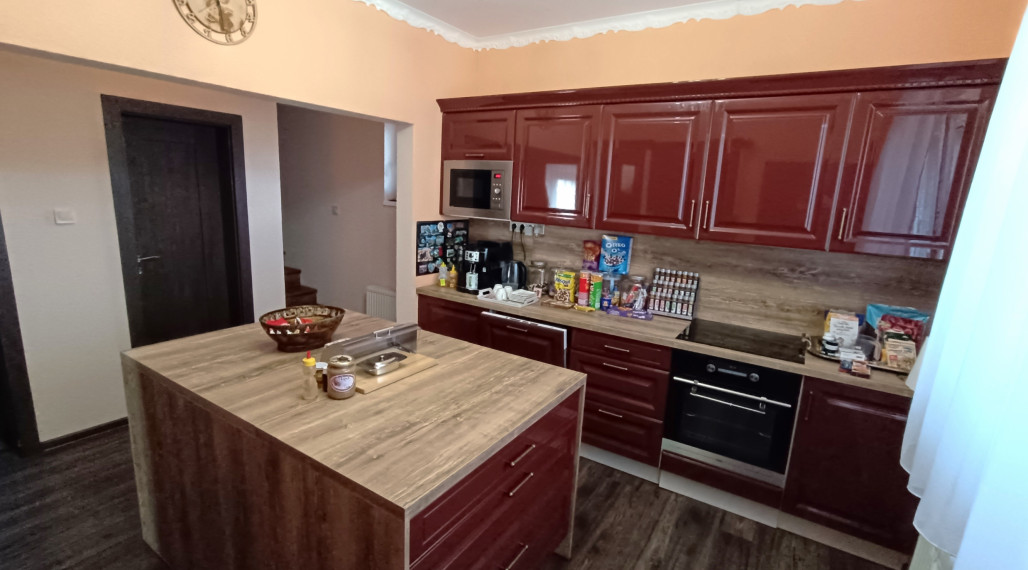 Na predaj štýlový rodinný dom v obci Veľké Ludince