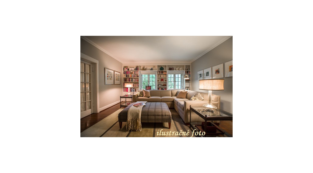 Na predaj nadštandardný 2 izbový byt v Nových Zámkoch