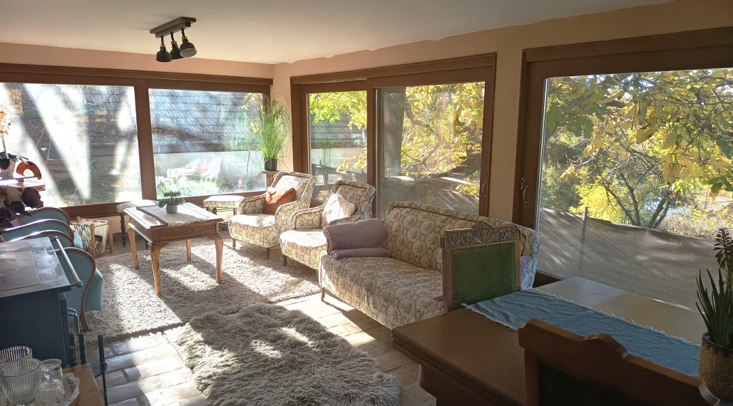 Na predaj vidiecky dom blízko SK hraníc v Maďarsku