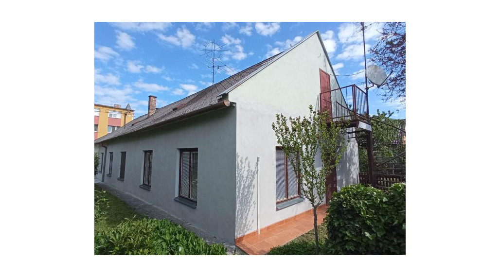 Rodinný dom na predaj v centre Komárna