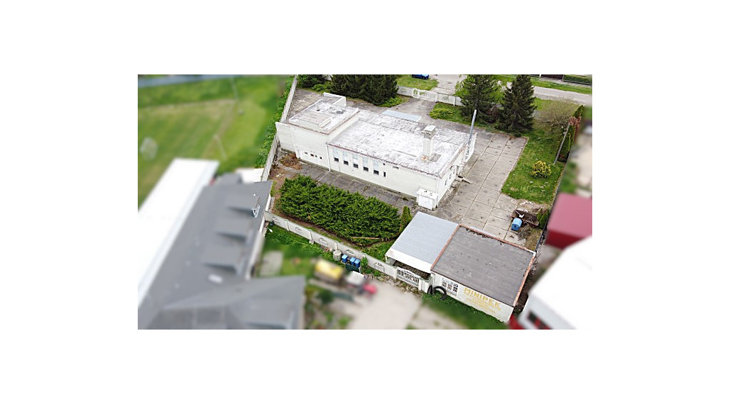 Znížená cena! Komerčný objekt v Zemianskej Olči na predaj