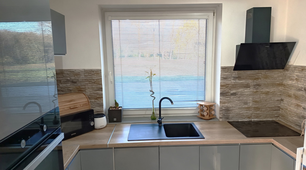 Na predaj moderný 3 izbový rodinný dom v Hurbanove