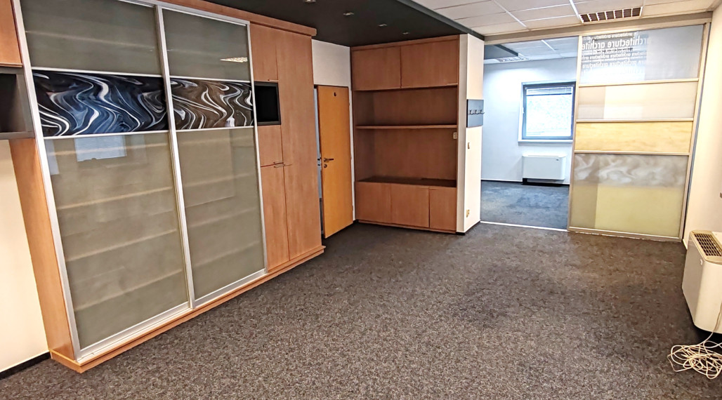 Reprezentatívny kancelársky priestor na prenájom