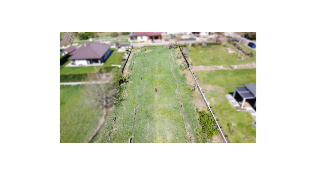 Pozemok vhodný na výstavbu na predaj v obci Šrobárová