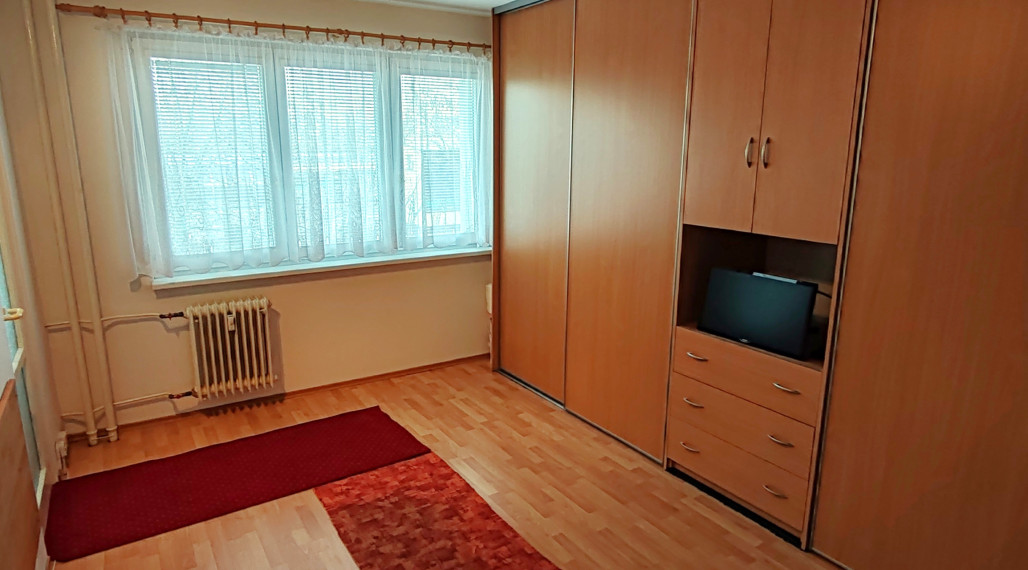 Iba u nás! 3 izbový slnečný byt na predaj v Komárne