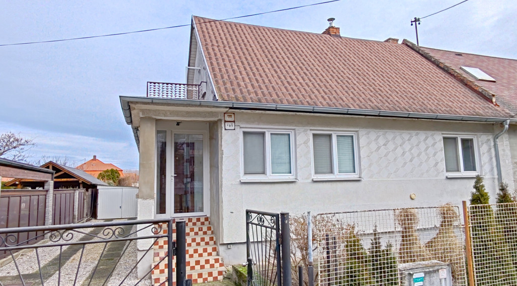 Rodinný dom na predaj v Komárne