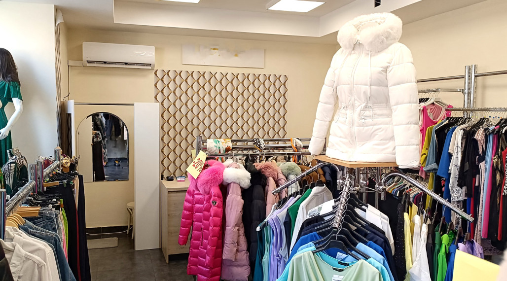 ODSTÚPENIE obchodného priestoru v Nových Zámkoch