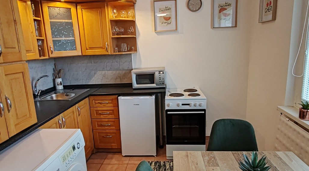 Pekný 1 izbový byt na prenájom na VII. sídlisku