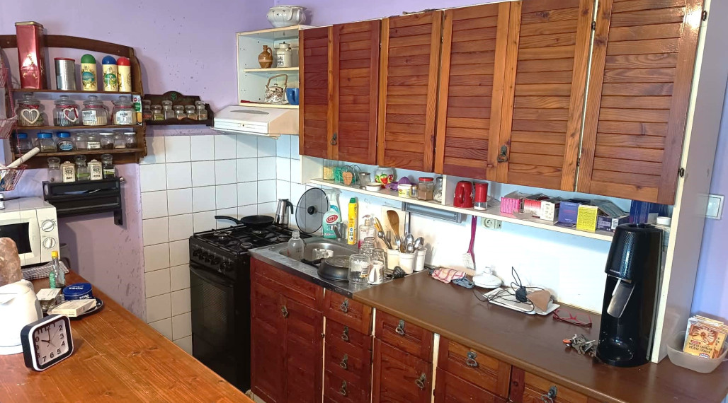 Na predaj veľký 1 izbový byt v Nových Zámkoch