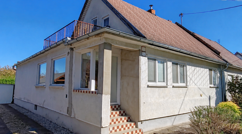 Nová cena! Rodinný dom na predaj v Komárne