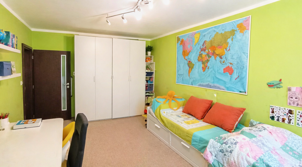 Predaj 3 izb.bytu pre rodinu-Nové Zámky 5 min.od centra