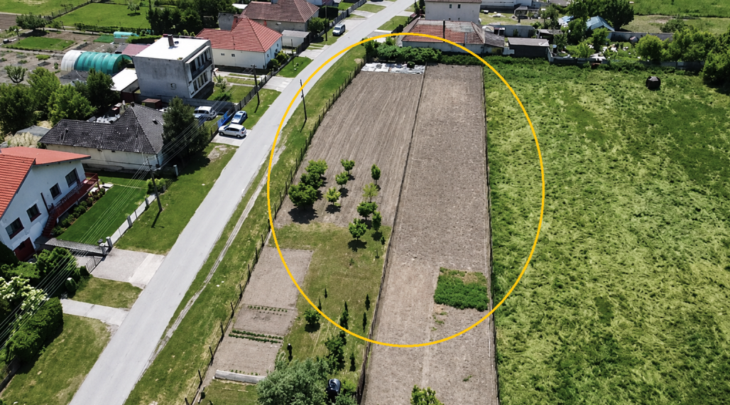Exkluzívna ponuka! Na predaj pozemok vhodný na výstavbu