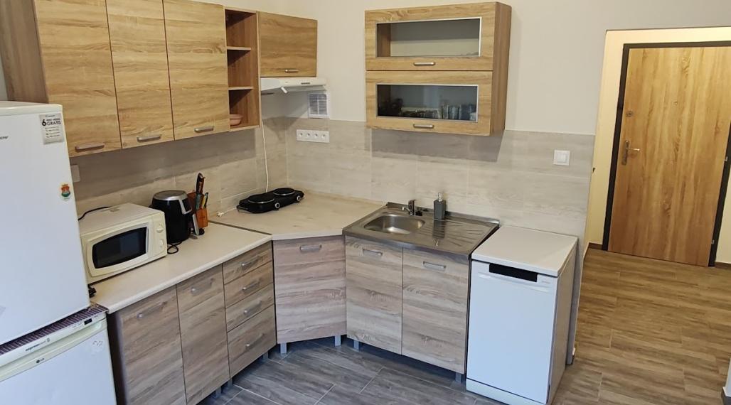 Pekný 1 izbový byt s balkónom na prenájom