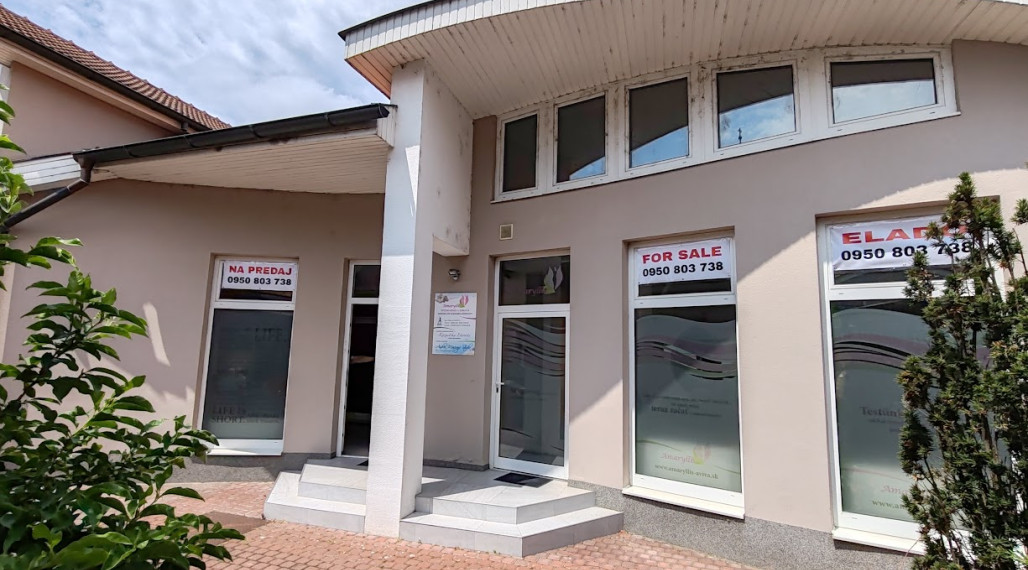 Investičná príležitosť v centre Komárna!