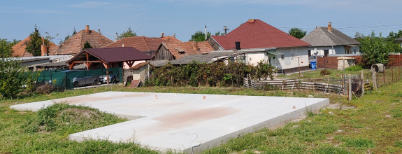 Stavebný pozemok v Zemianskej Olči na predaj