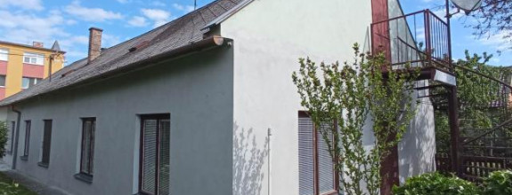 Rodinný dom na predaj v centre Komárna