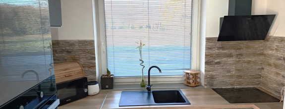 Na predaj moderný 3 izbový rodinný dom v Hurbanove