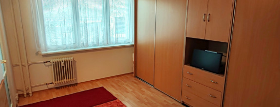 Iba u nás! 3 izbový slnečný byt na predaj v Komárne