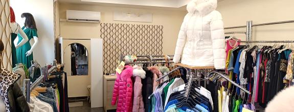 ODSTÚPENIE obchodného priestoru v Nových Zámkoch