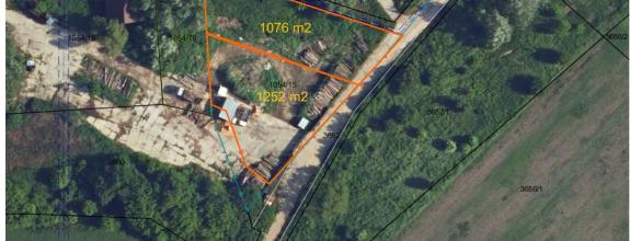 Na predaj pozemky pre rodinné domy v Andovciach