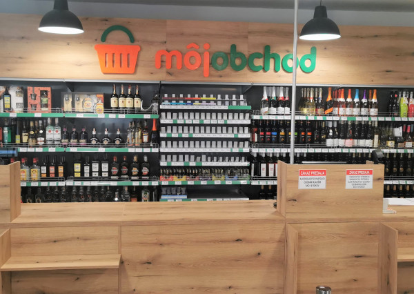 Na predaj budova obchodu v obci Dulovce