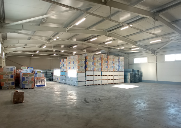 Skladový priestor na prenájom v Komárne