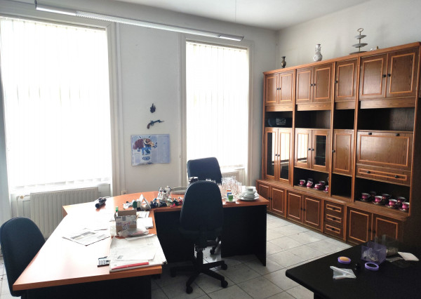 Na predaj polyfunkčný dom v centre mesta Nové Zámky