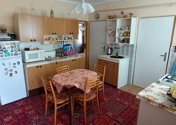 Na predaj starší rodinný dom v obci Tvrdošovce